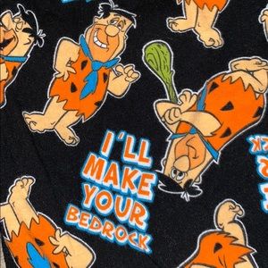 Pants - Flintstones pajamas Pants - Flintstones pajamas